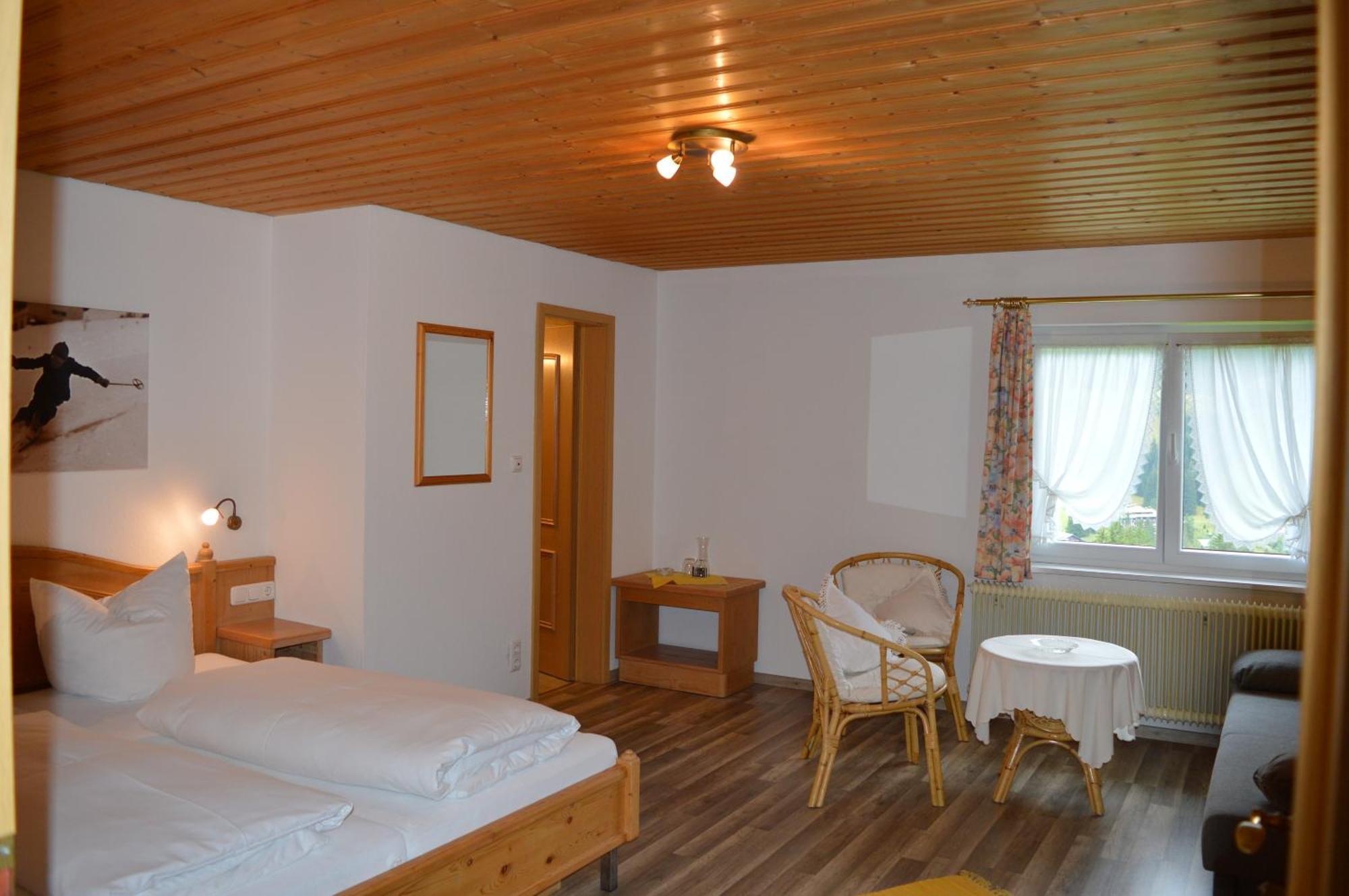 Haus Garni Luggi Leitner Hotel Mittelberg Room photo