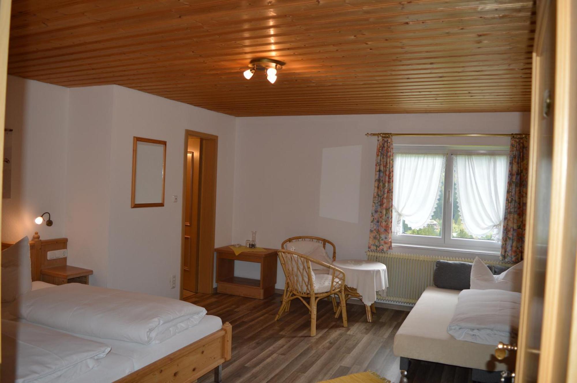 Haus Garni Luggi Leitner Hotel Mittelberg Room photo