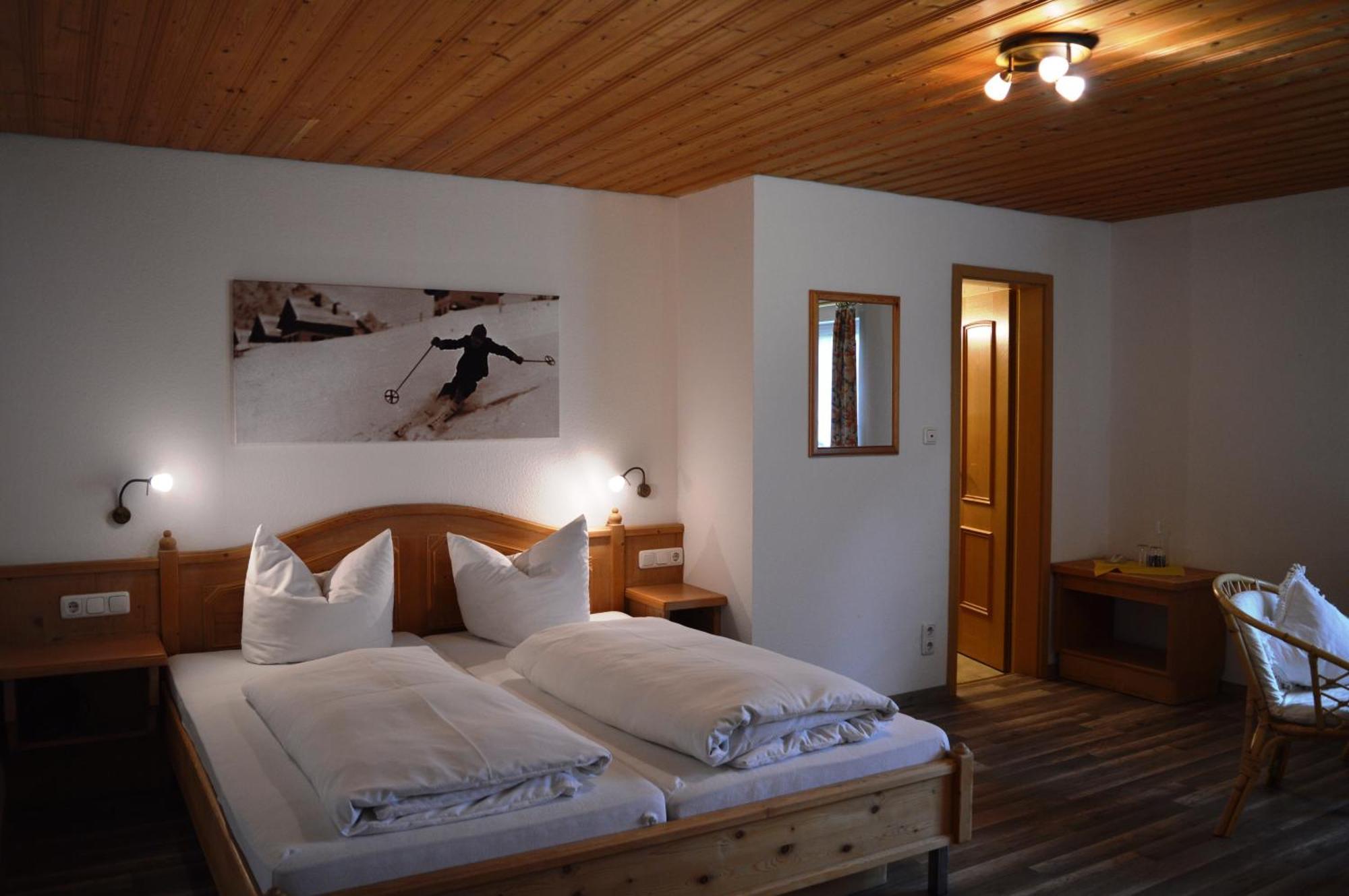 Haus Garni Luggi Leitner Hotel Mittelberg Room photo