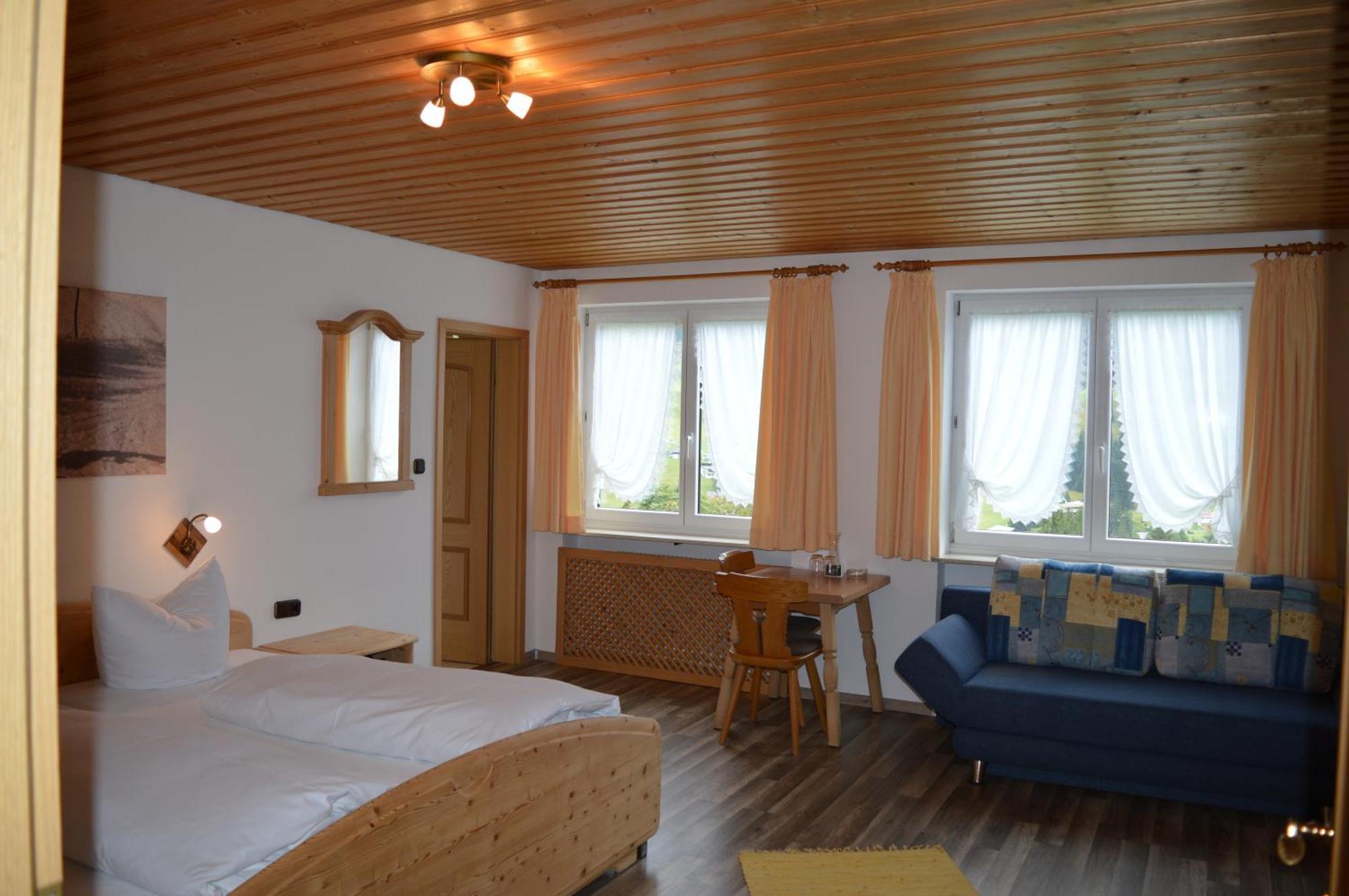 Haus Garni Luggi Leitner Hotel Mittelberg Room photo