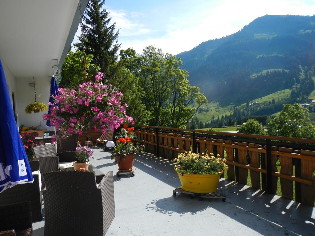 Haus Garni Luggi Leitner Hotel Mittelberg Exterior photo