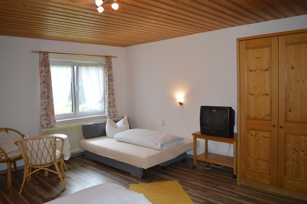 Haus Garni Luggi Leitner Hotel Mittelberg Room photo